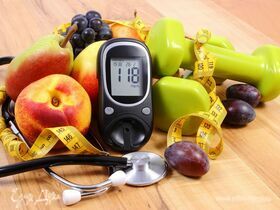 Эти десять продуктов полезны при диабете: мнение арабских врачей