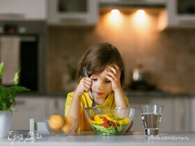 Диетолог раскритиковала веганское питание для детей: причины