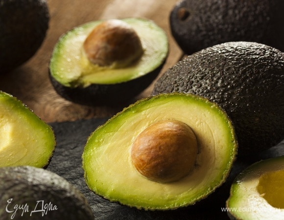Авокадо: польза и вред для организма, свойства, состав, витамины, калорийность