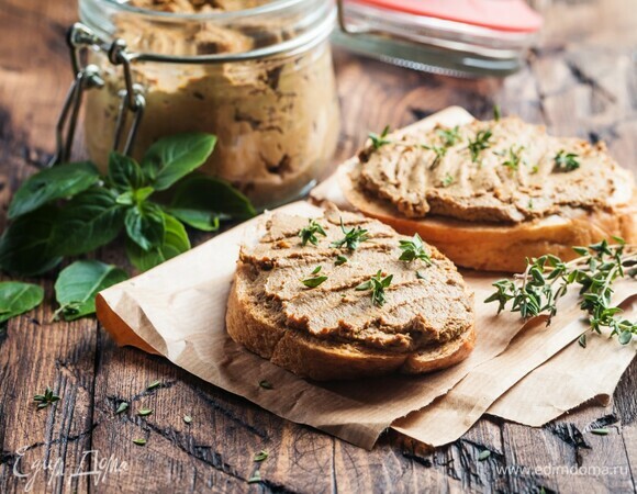 Какую печень выбрать для «атомно вкусного» паштета: секрет кулинарного автора