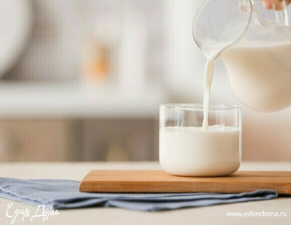 Эксперты назвали самый главный компонент хорошего молока
