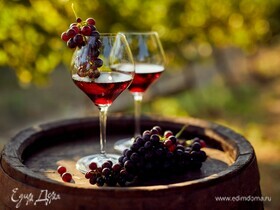 Составлен рейтинг лучших российских красных вин до 500 рублей
