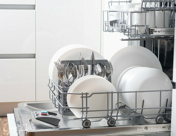 Чем опасны средства для посудомоечных машин: ученые