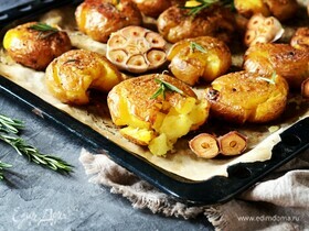 Названы способы, как приготовить картофель без лишних калорий