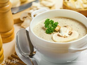 Диетолог развеяла мифы о пользе крем-супов