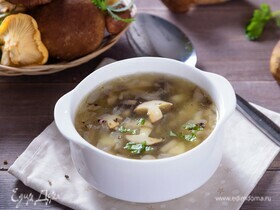 Постный суп с фасолью и грибами: эксперт поделилась рецептом