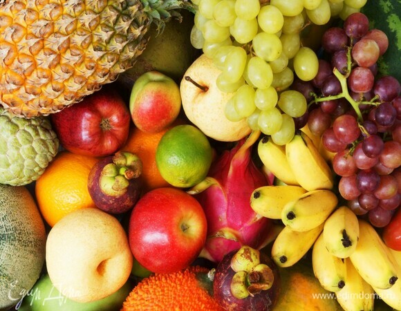Опасна ли кислота из фруктов для желудка? Ответила врач
