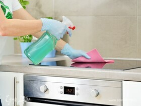 Перечислены лайфхаки для эффективной уборки на кухне