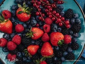 Сколько ягод можно съедать в день без вреда для здоровья?