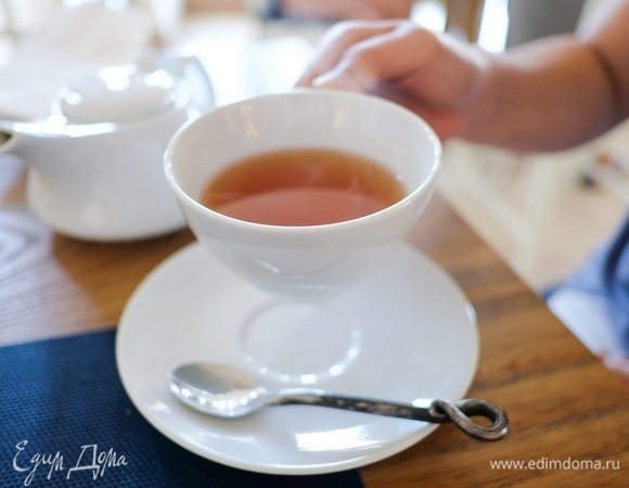 Специалист по питанию Львова: употребление чая сразу после еды тормозит усвоение железа