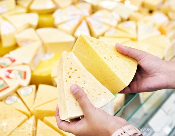 Как выбрать вкусный сыр в магазине — гайд от эксперта по качеству
