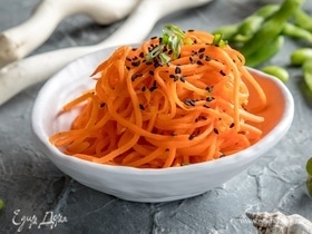 Морковь по-корейски — полезнее, чем сам овощ? Ответила диетолог Чехонина