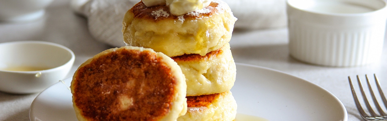 Блюда из творога на завтрак: 20 рецептов от «Едим Дома»