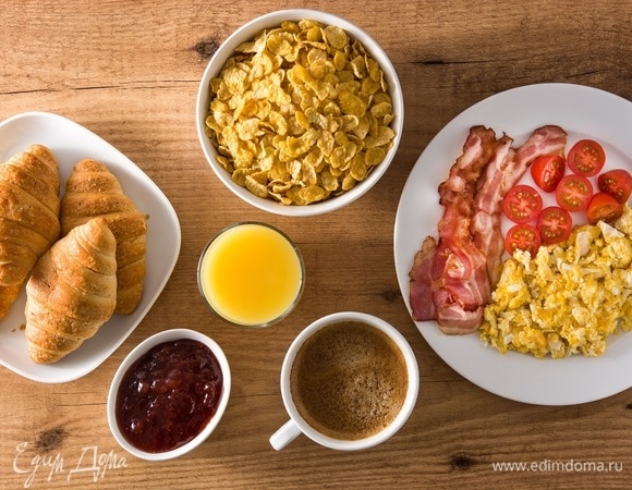 «Кошмарные сочетания»: нутрициолог перечислила 4 худших варианта завтрака