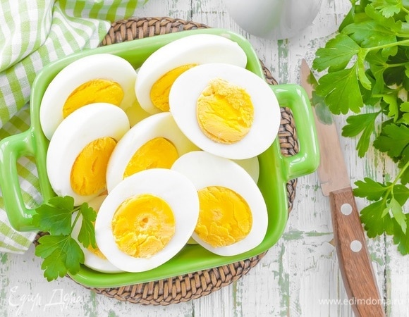 Диетолог назвала неожиданное полезное свойство куриных яиц для зрения