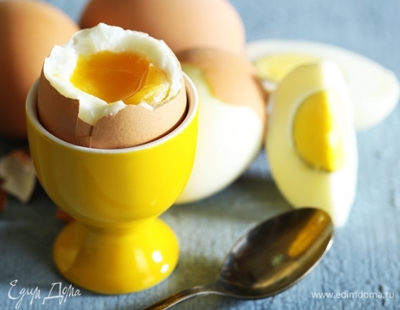 Яйца лучше варить всмятку или вкрутую? Диетолог сказала, как сохранить максимум пользы