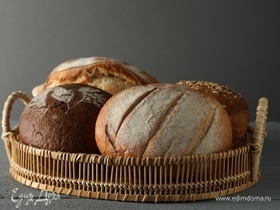 Ученые сказали, где хранить хлеб — в этом месте его полезные свойства усилятся