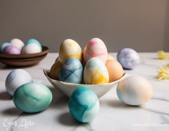 Как выбрать пищевые красители для пасхальных яиц — вот что должно быть в составе