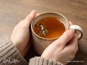 Спокойствие, только спокойствие: названы 5 видов чая, с которыми нервы не «шалят»