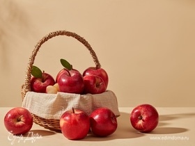 Раскрыты неожиданные целебные свойства яблок — они могут спасти от тяжелого заболевания