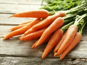 Нектар для здоровья: врач объяснила, зачем пить морковный сок