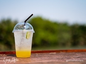 Как пить летние лимонады без вреда фигуре — совет нутрициолога