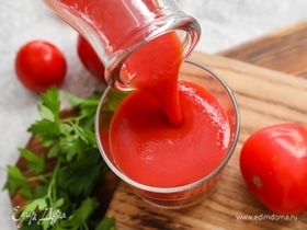 Диетолог сказала, кому придется отказаться от томатного сока