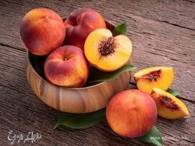 Сколько персиков нужно есть в день, чтобы нормализовать давление?