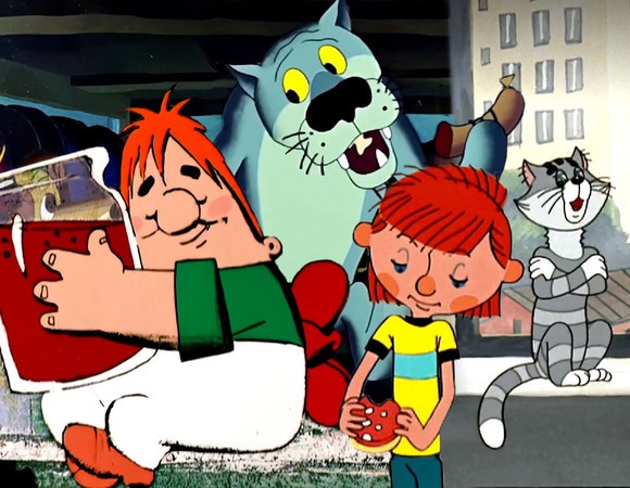 «Неправильно, ты, Дядя Федор, бутерброд ешь»: угадайте советские мультфильмы по кулинарной цитате «Неправильно, ты, Дядя Федор, бутерброд ешь»: угадайте советские мультфильмы по кулинарной цитате