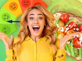 Персональный рецепт счастья: какая еда вылечит хандру (тест)