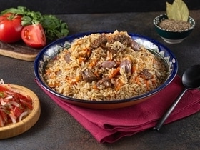 Узбекский плов в мультиварке: аутентичный вкус без лишних забот