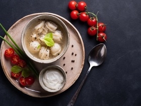 Как сделать пельмени полезными? Доктор Мясников и шеф-повар Астафьев поделились лайфхаками