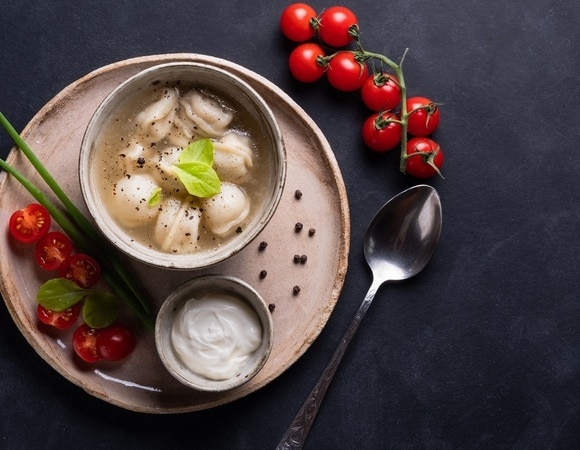 Как сделать пельмени полезными? Доктор Мясников и шеф-повар Астафьев поделились лайфхаками