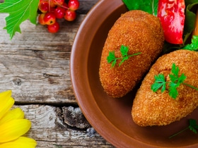 Котлета по-киевски: секреты легенды, взрыв вкуса и как приготовить ее дома