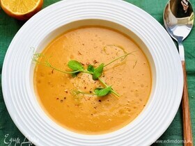 Диетический чечевичный суп: просто, вкусно и полезно