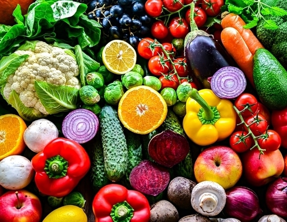 Помогут не допустить обезвоживания: какие продукты должны быть в летнем рационе Помогут не допустить обезвоживания: какие продукты должны быть в летнем рационе