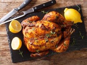 Как выбрать вкусную курицу гриль: чек-лист для покупателя