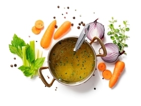 Почему варить суп лучше на втором бульоне: мнение экспертов