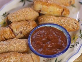 Высокая кухня для ленивых: как превратить сосиску в тесте в блюдо для гурманов