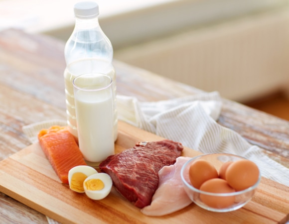 Не только куриная грудка: эти продукты содержат много белка и не будут приедаться