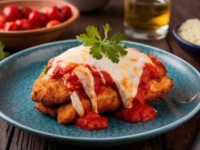 Почему итальянские блюда стоит готовить в духовке: рассказываем на примере курицы “Пармезан”