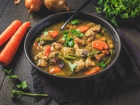 Сытно, бюджетно и полезно — стоит добавить в кулинарную книгу: шеф-повар Улыбина-Бай научила готовить суп из говяжьего легкого Сытно, бюджетно и полезно — стоит добавить в кулинарную книгу: шеф-повар Улыбина-Бай научила готовить суп из говяжьего легкого