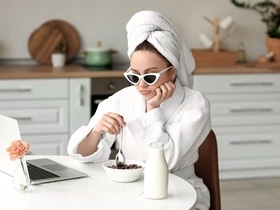 Ничего нового: что будет, если регулярно завтракать одним и тем же блюдом