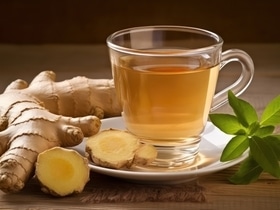 Согревает и поднимает иммунитет зимой: 9 декабря празднуем День имбирного чая Согревает и поднимает иммунитет зимой: 9 декабря празднуем День имбирного чая