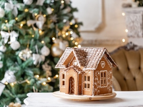 Придумали римляне, прославили братья Гримм: 12 декабря отмечаем День пряничного домика Придумали римляне, прославили братья Гримм: 12 декабря отмечаем День пряничного домика