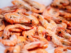 Почему креветки чернеют и как понять, место ли им в мусорке — объяснил шеф-повар Почему креветки чернеют и как понять, место ли им в мусорке — объяснил шеф-повар