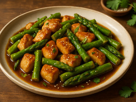 Этот рецепт курицы спас меня после тяжелого дня: быстро, просто, вкусно и нескучно