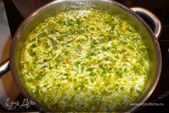 Как приготовить полезный суп-пюре из шпината