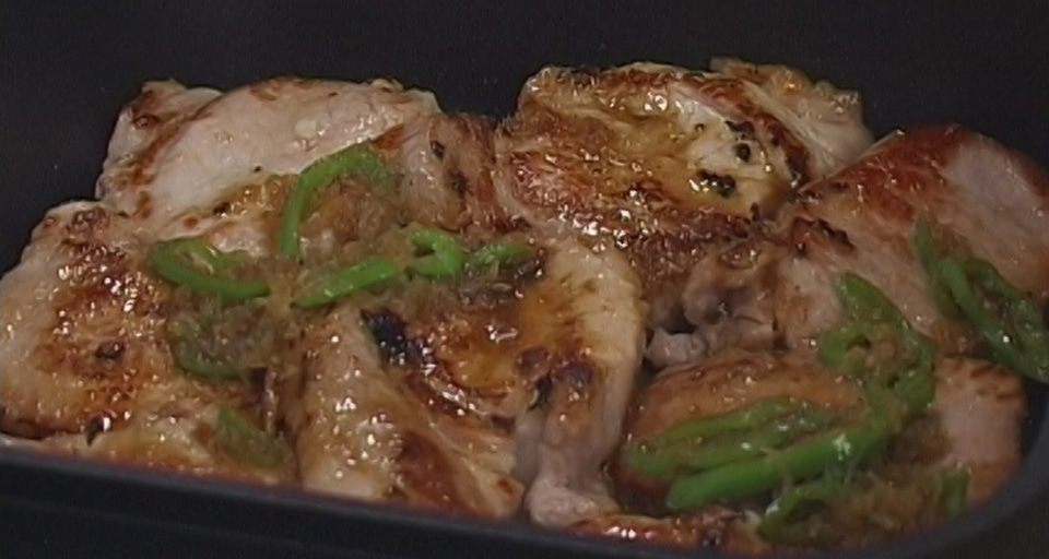 Свинина с медом и имбирем, пошаговый рецепт на 2948 ккал