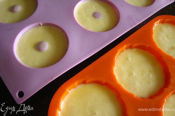 Очень простое печенье в формочках в духовке